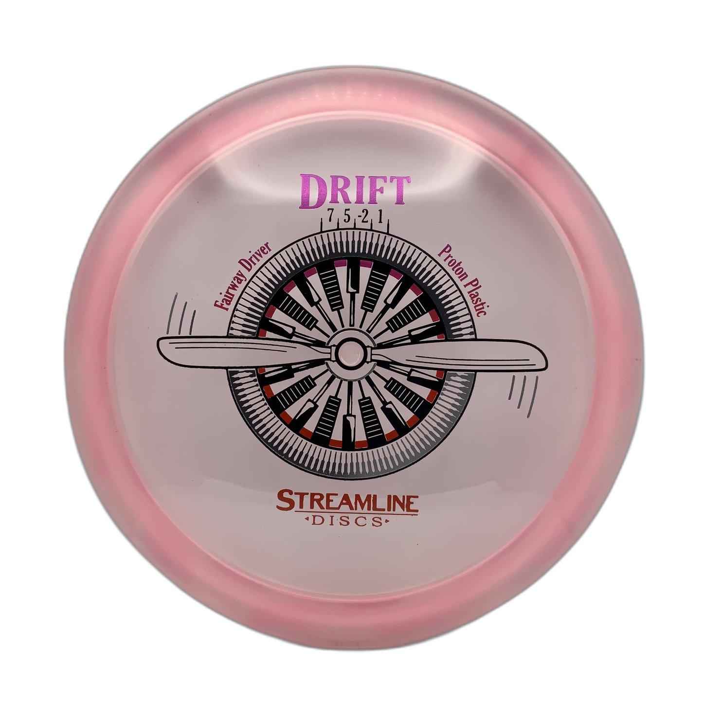 Streamline Drift - Astro Discs TX - Houston Disc Golf