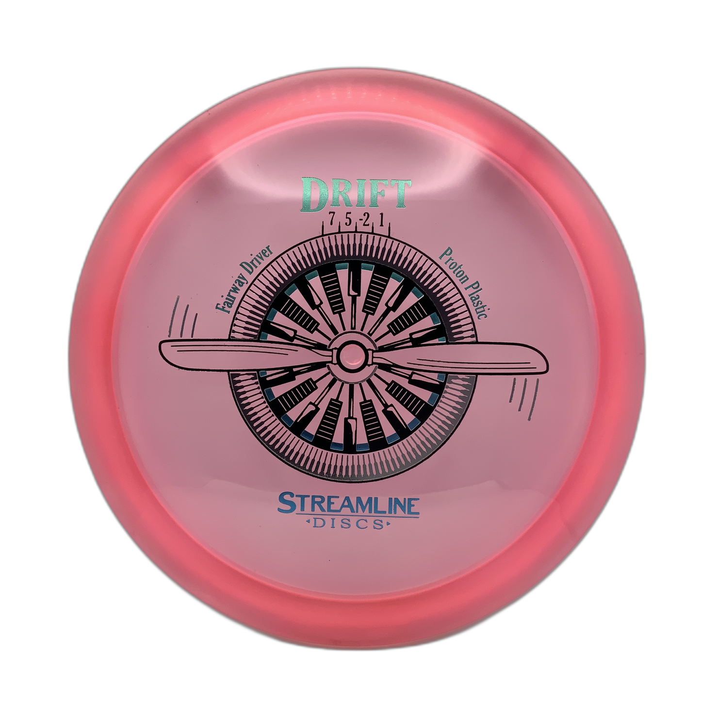 Streamline Drift - Astro Discs TX - Houston Disc Golf