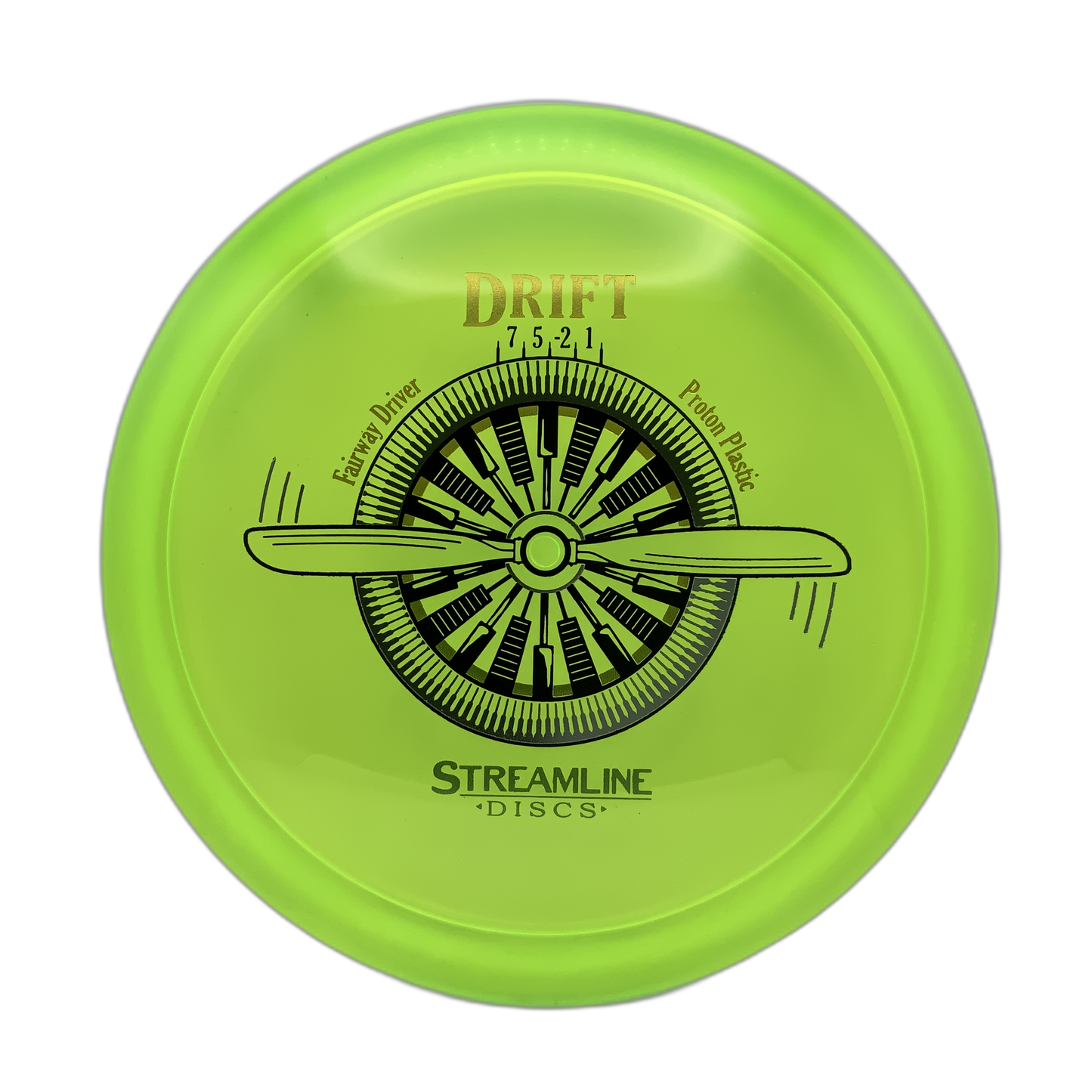 Streamline Drift - Astro Discs TX - Houston Disc Golf