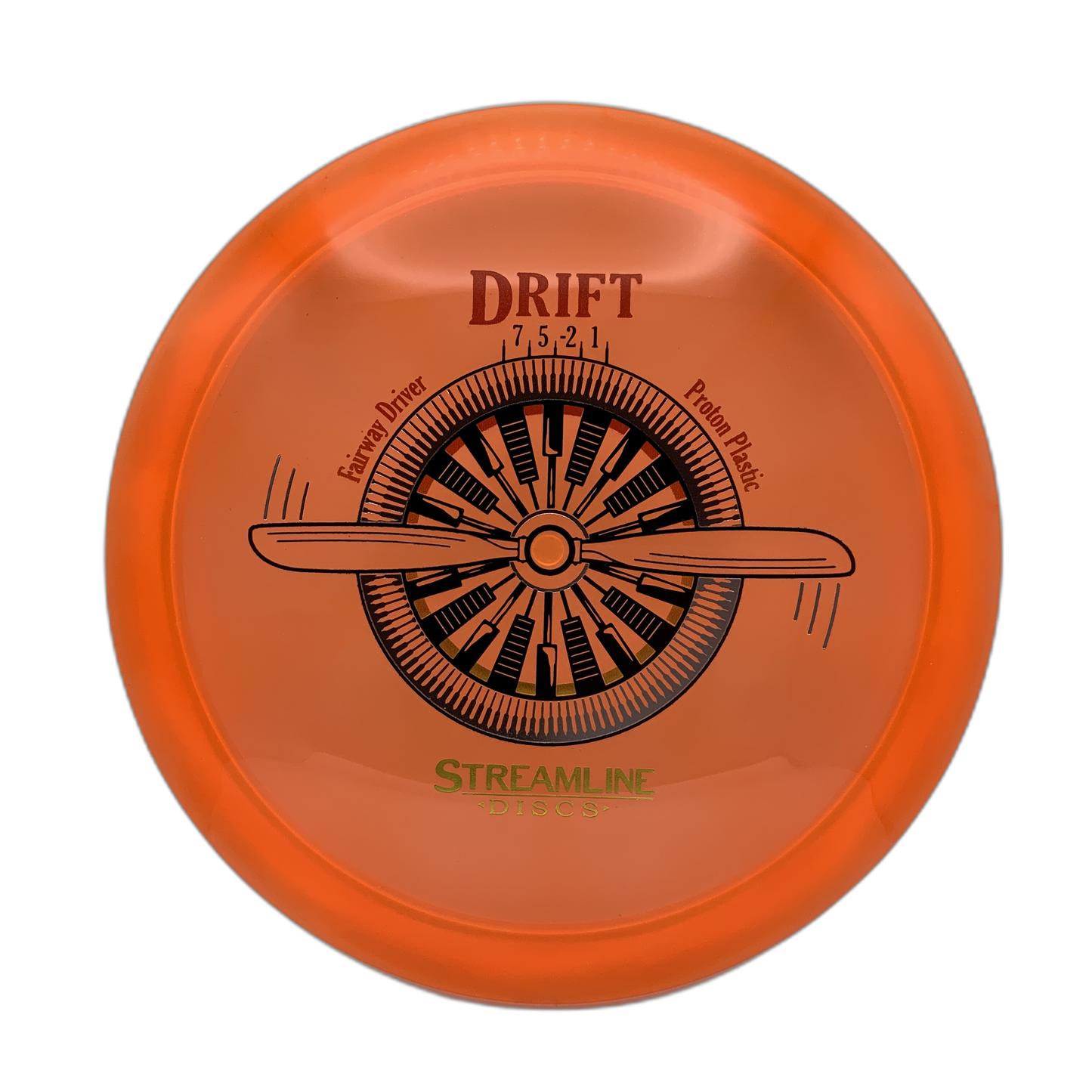 Streamline Drift - Astro Discs TX - Houston Disc Golf