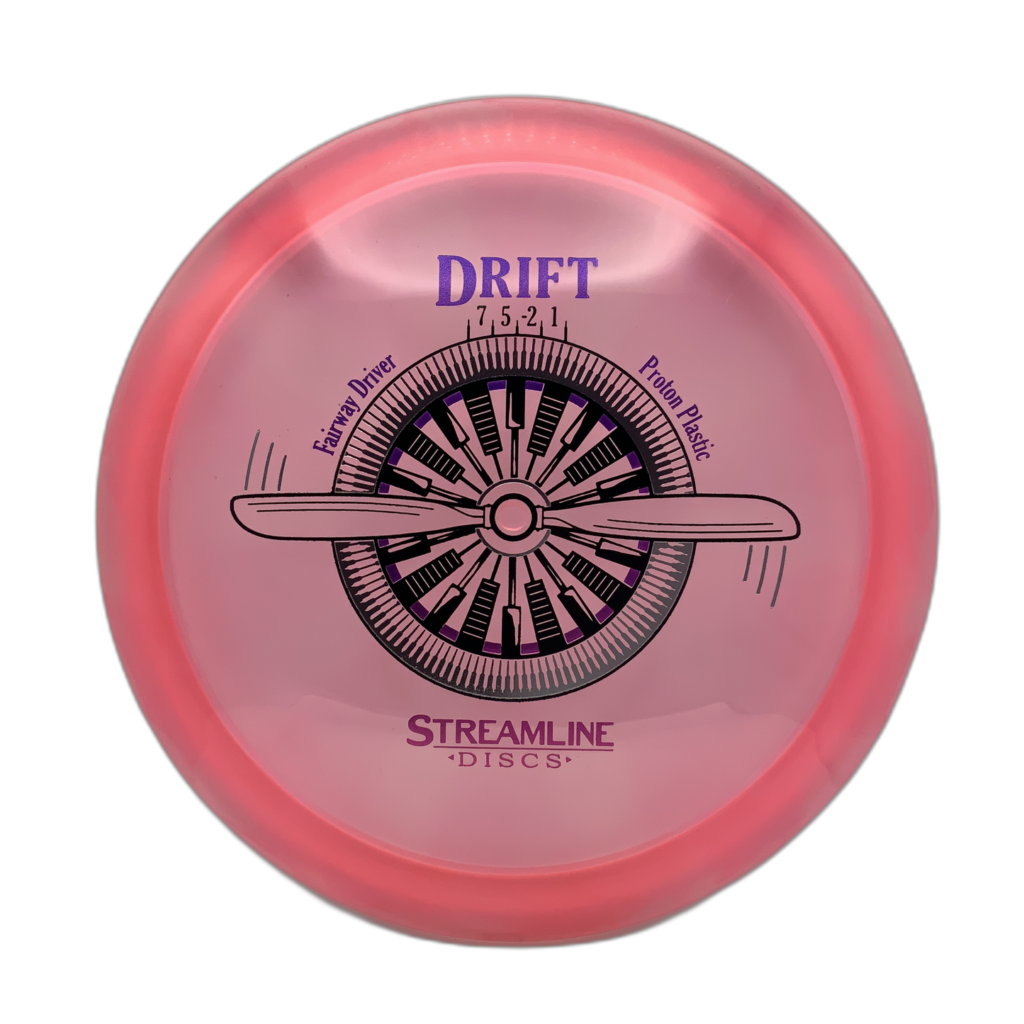 Streamline Drift - Astro Discs TX - Houston Disc Golf