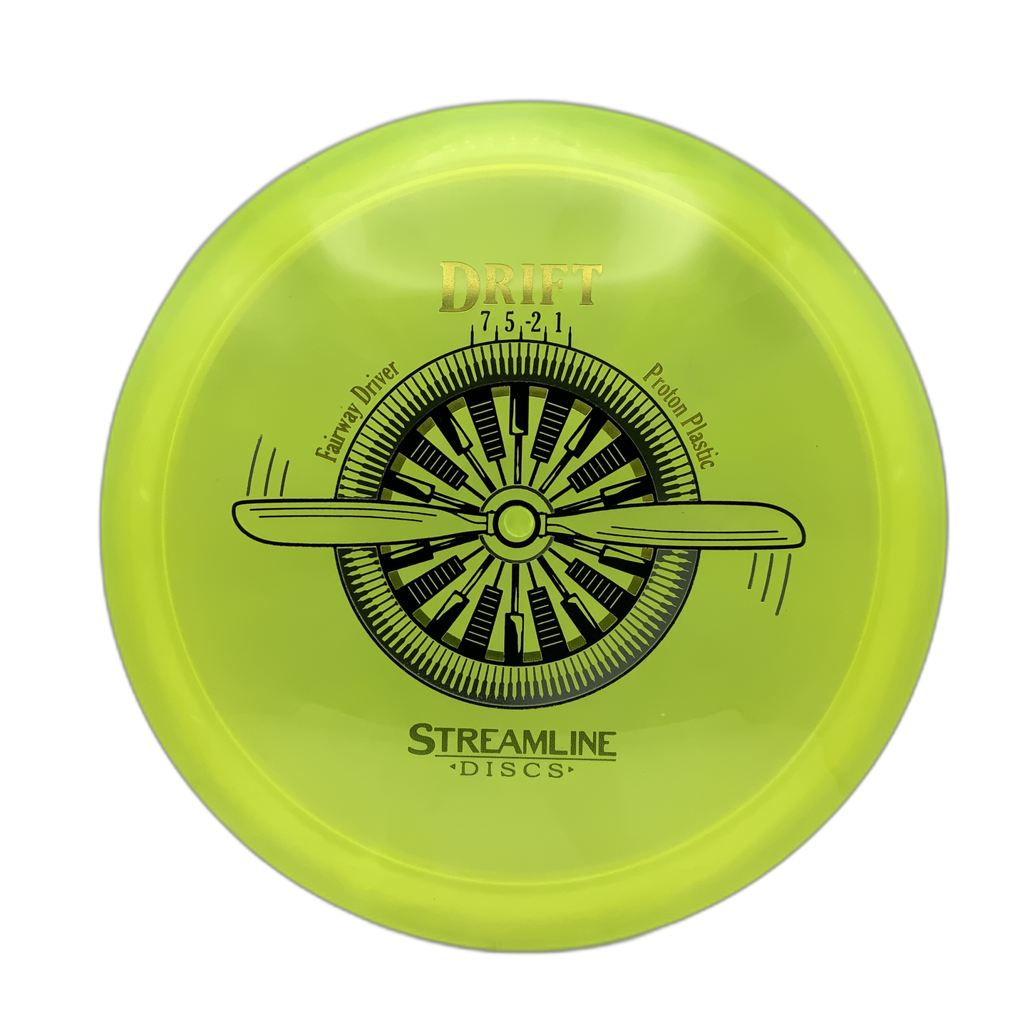 Streamline Drift - Astro Discs TX - Houston Disc Golf