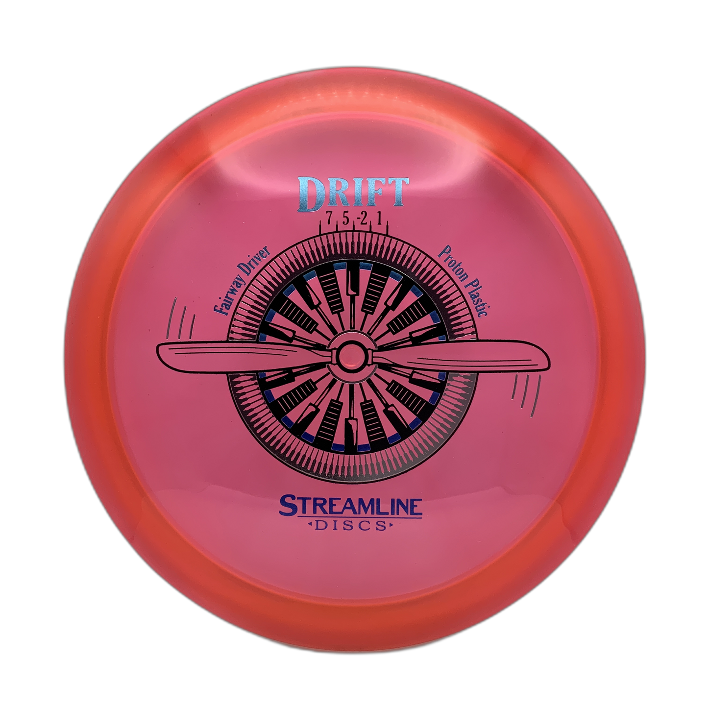 Streamline Drift - Astro Discs TX - Houston Disc Golf