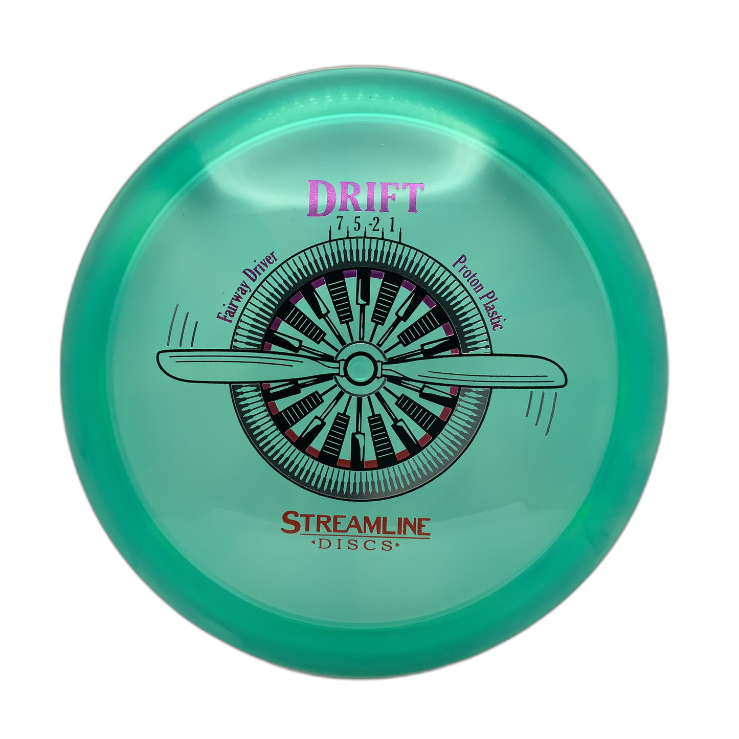 Streamline Drift - Astro Discs TX - Houston Disc Golf