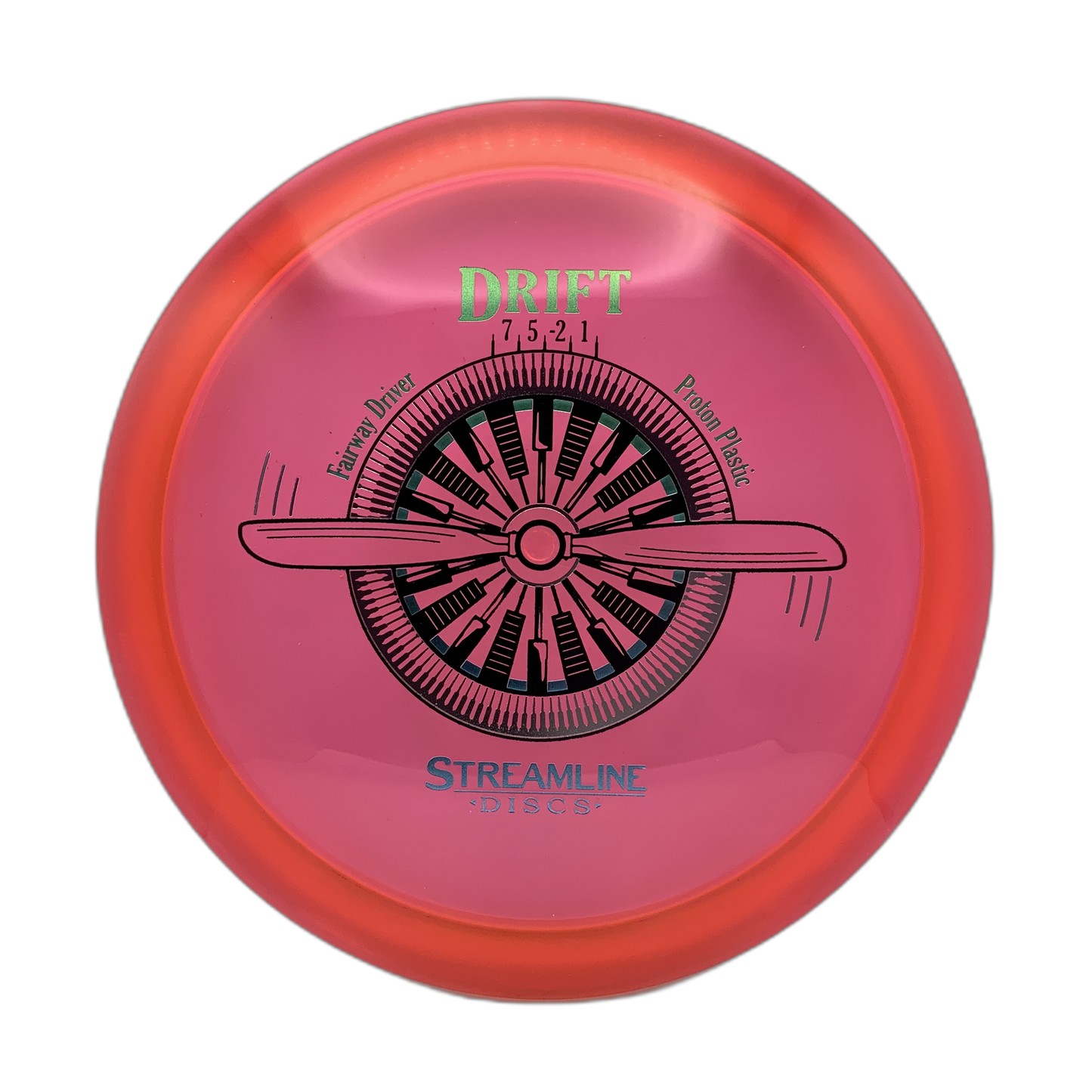 Streamline Drift - Astro Discs TX - Houston Disc Golf