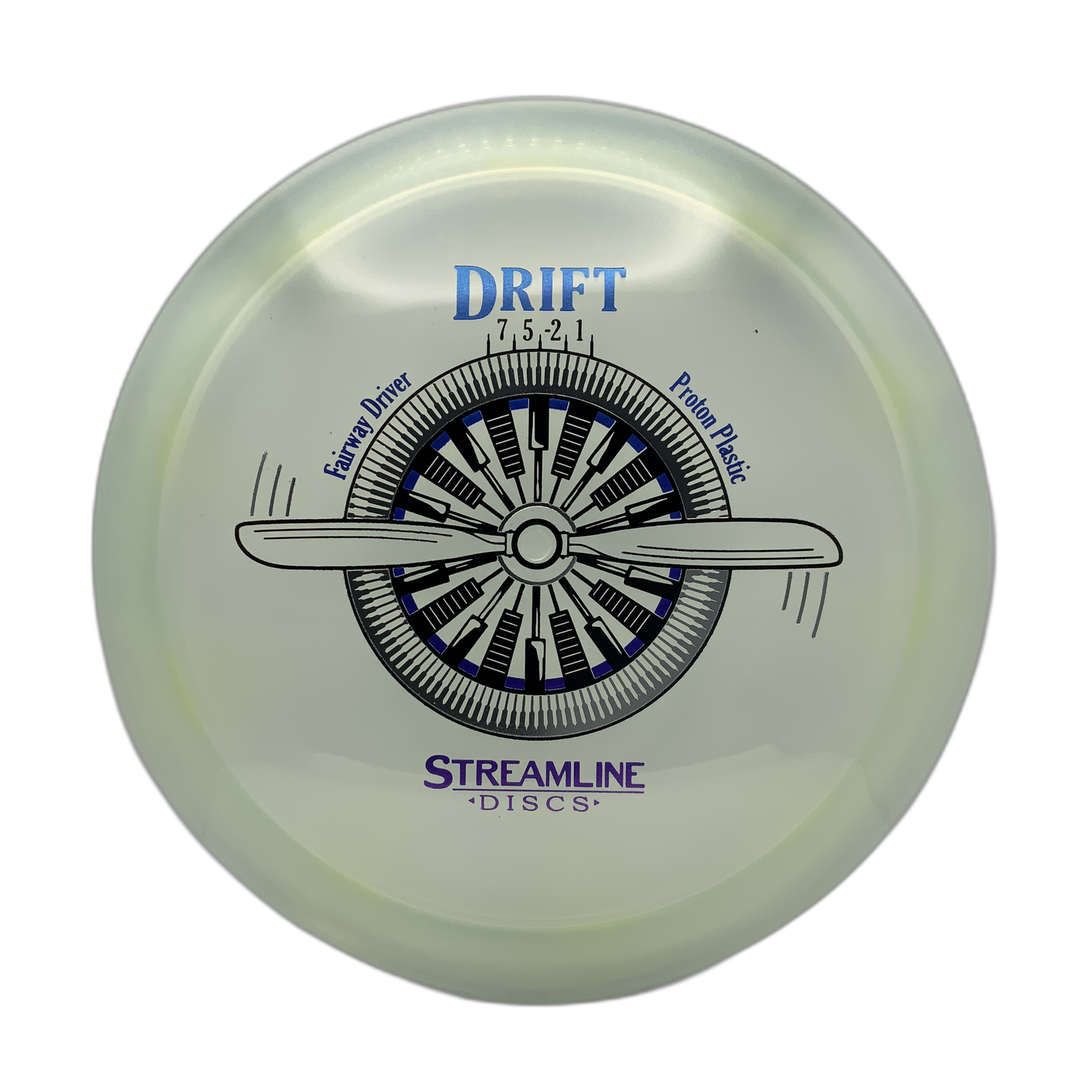 Streamline Drift - Astro Discs TX - Houston Disc Golf