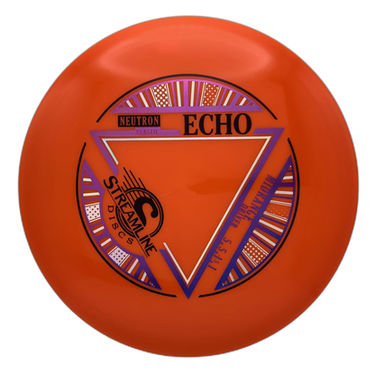 Streamline Echo - Astro Discs TX - Houston Disc Golf