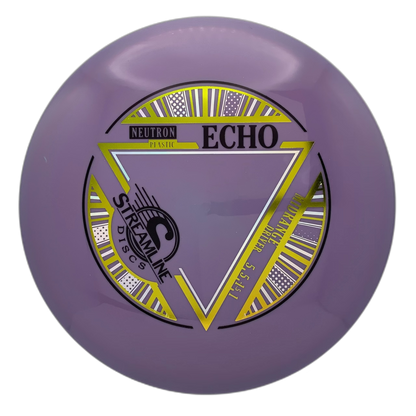 Streamline Echo - Astro Discs TX - Houston Disc Golf