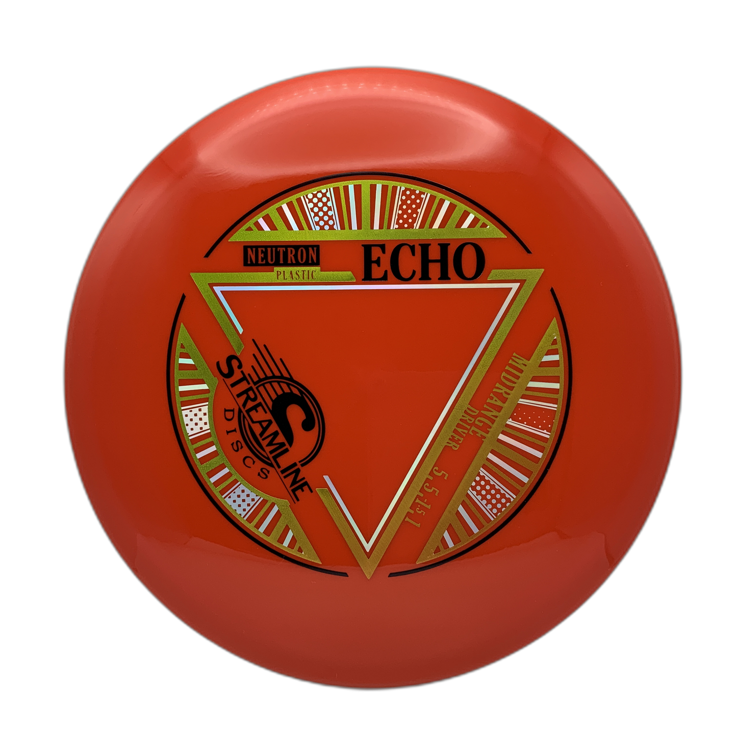 Streamline Echo - Astro Discs TX - Houston Disc Golf