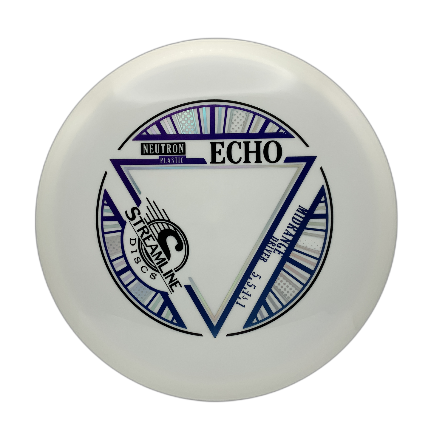 Streamline Echo - Astro Discs TX - Houston Disc Golf