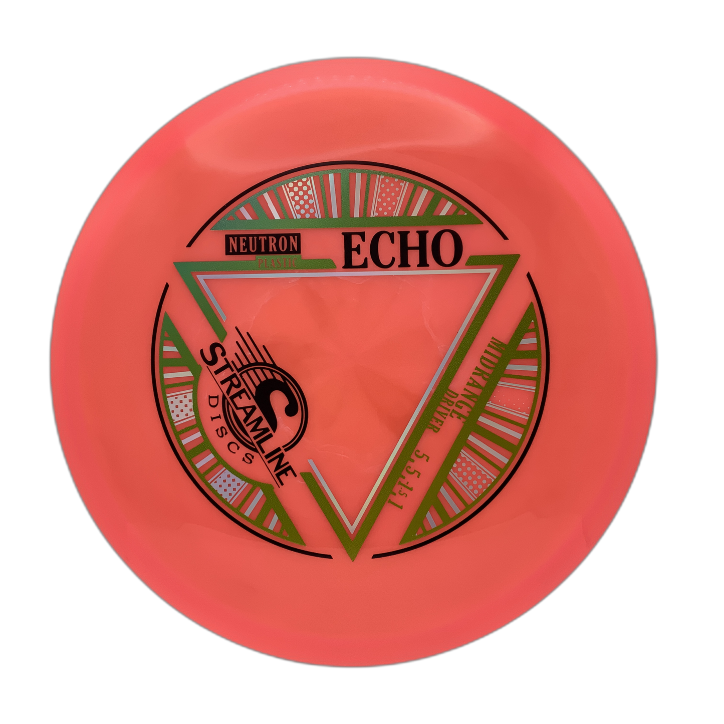 Streamline Echo - Astro Discs TX - Houston Disc Golf