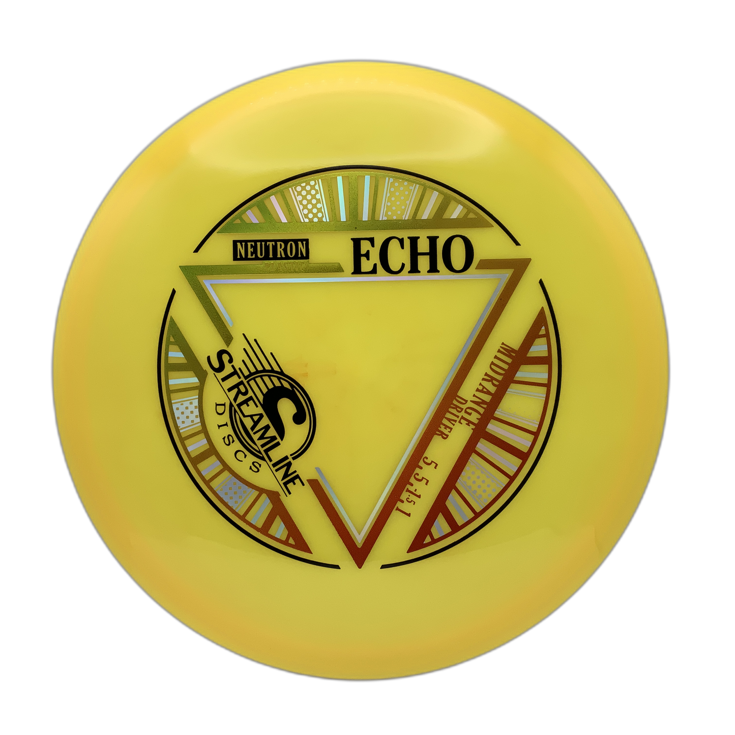 Streamline Echo - Astro Discs TX - Houston Disc Golf