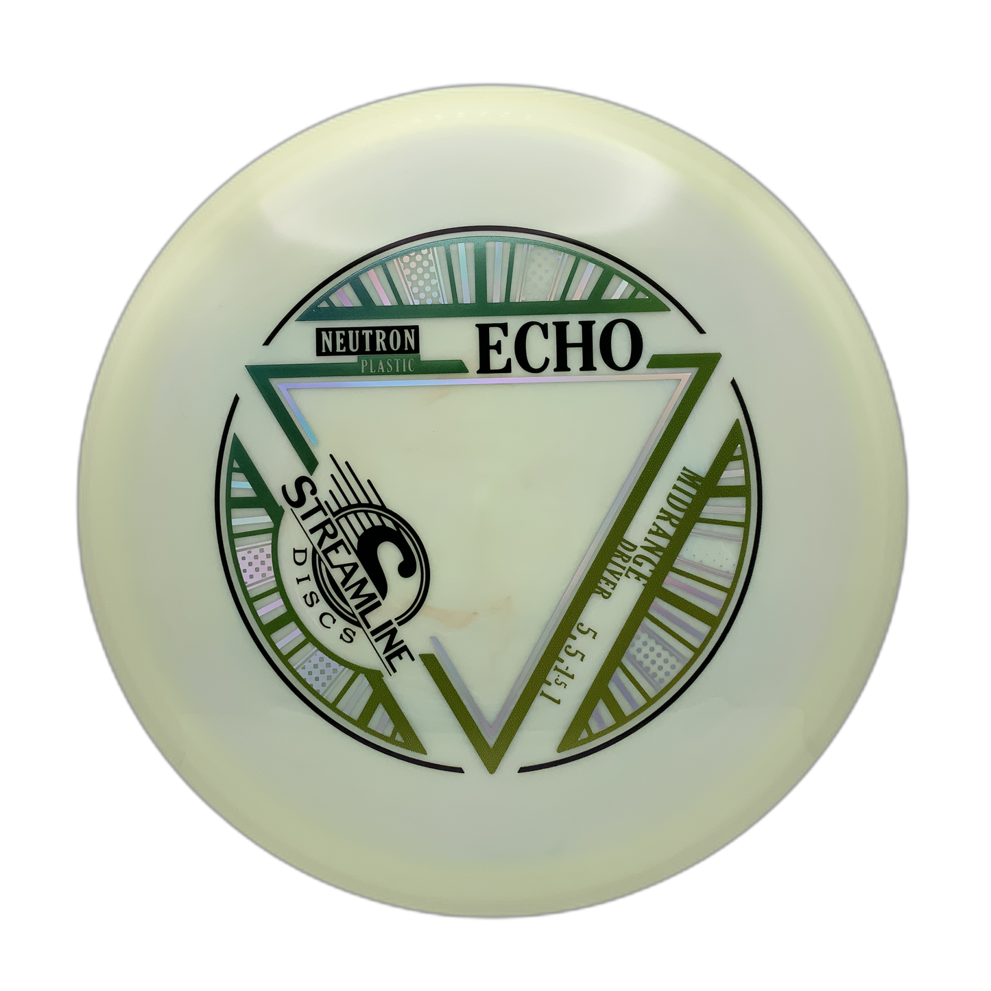 Streamline Echo - Astro Discs TX - Houston Disc Golf