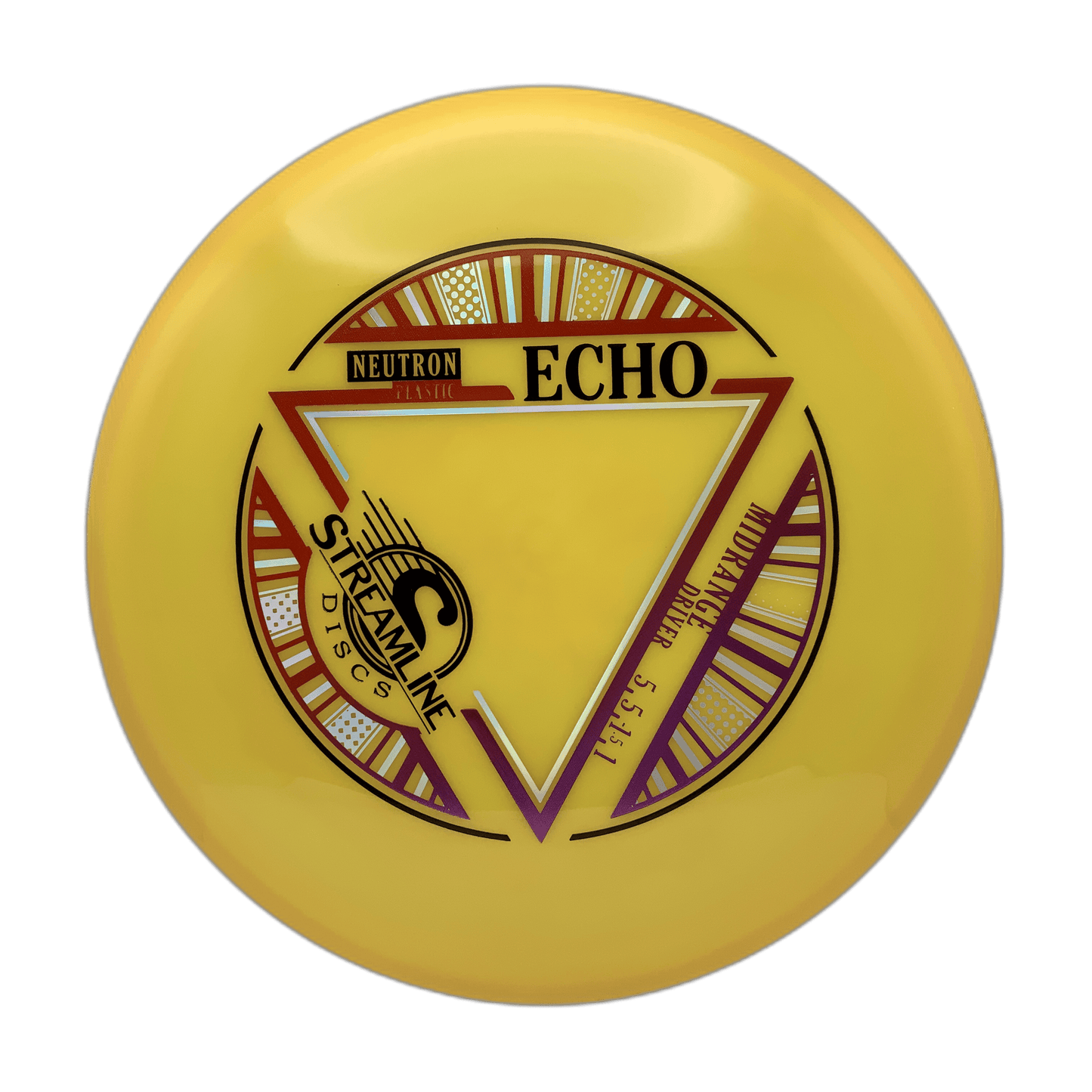 Streamline Echo - Astro Discs TX - Houston Disc Golf