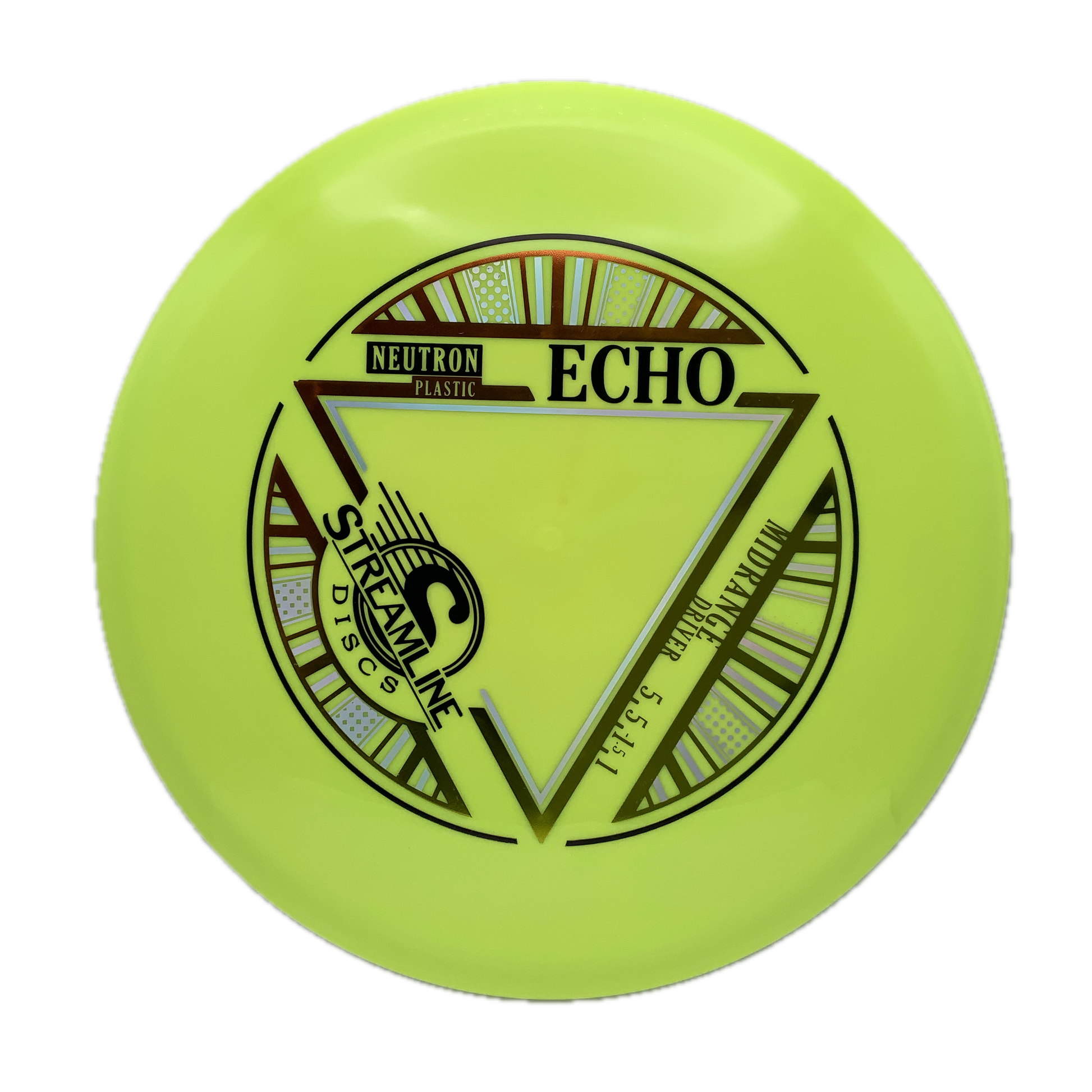 Streamline Echo Neutron #13 - 167 - Astro Discs TX - Houston Disc Golf