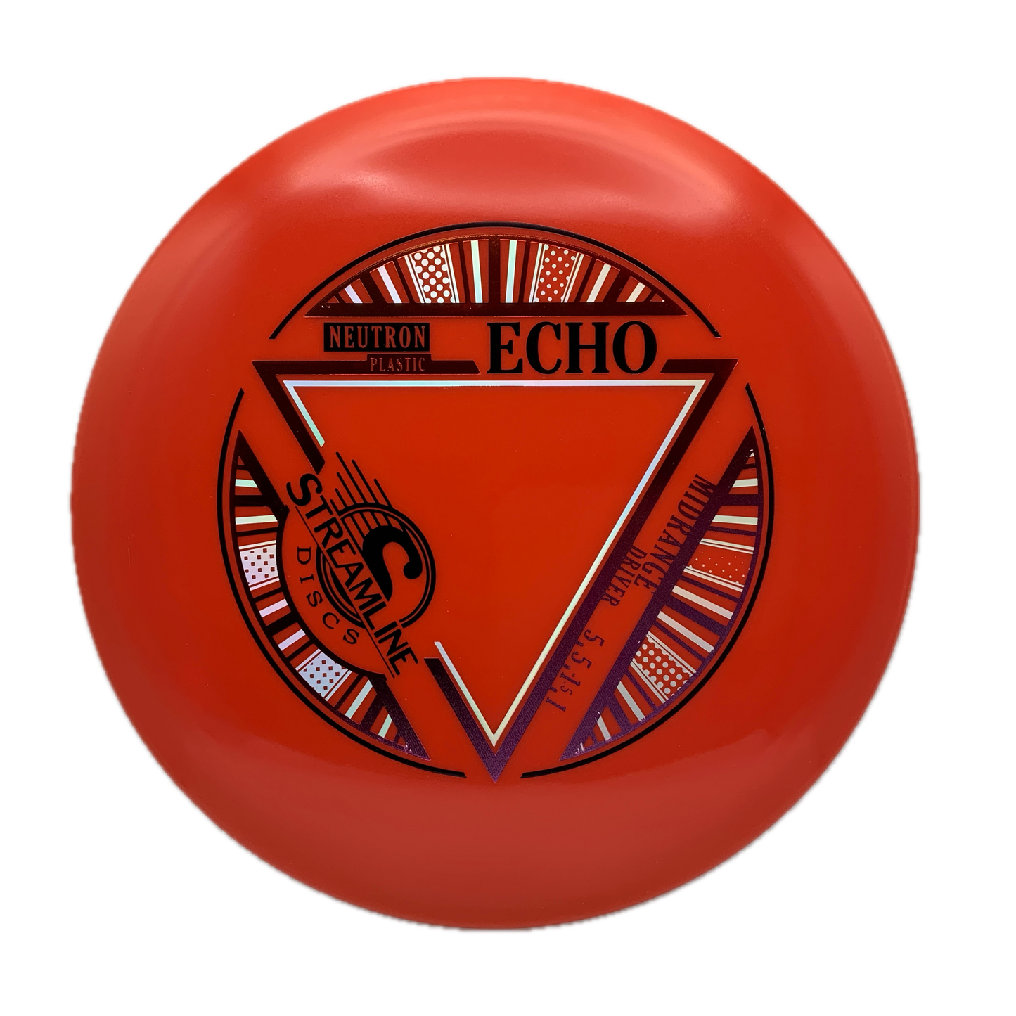 Streamline Echo Neutron #14 - 168 - Astro Discs TX - Houston Disc Golf