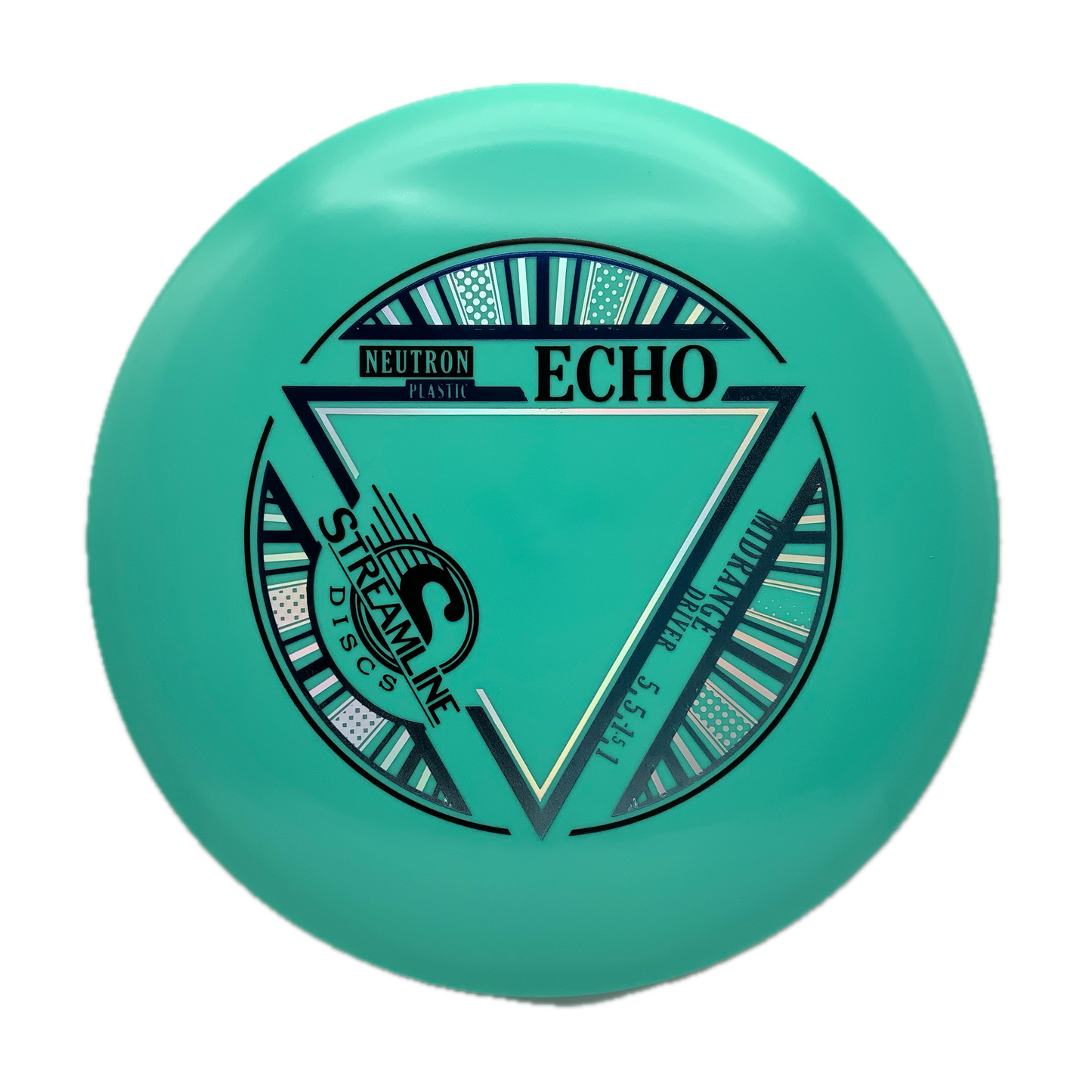 Streamline Echo Neutron #15 - 168 - Astro Discs TX - Houston Disc Golf