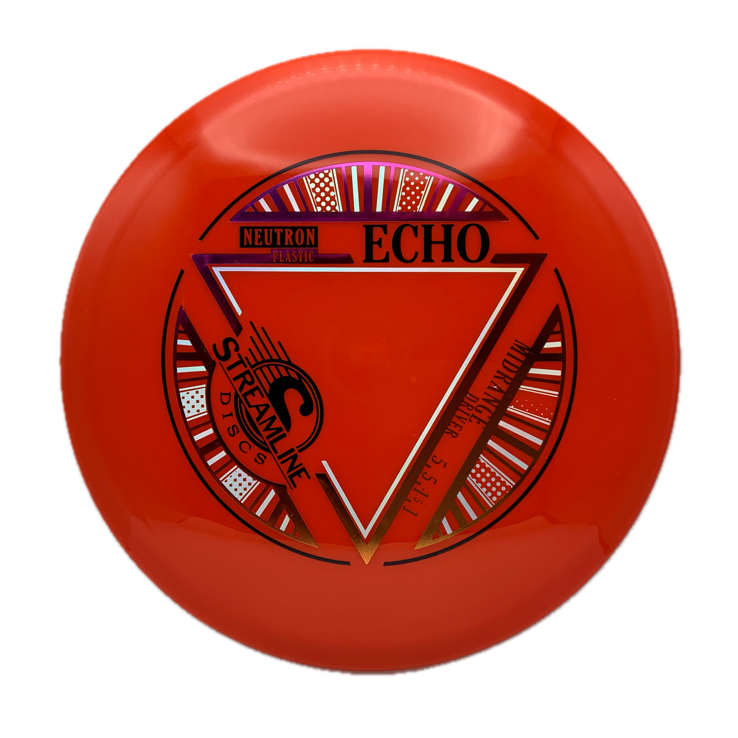 Streamline Echo Neutron #23 - 167 - Astro Discs TX - Houston Disc Golf