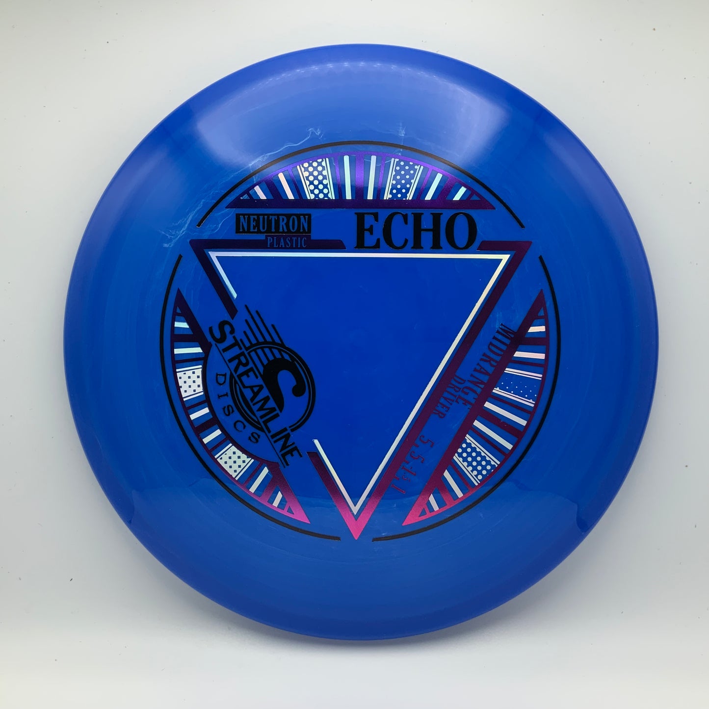 Streamline Echo Neutron #27 - 175 - Astro Discs TX - Houston Disc Golf