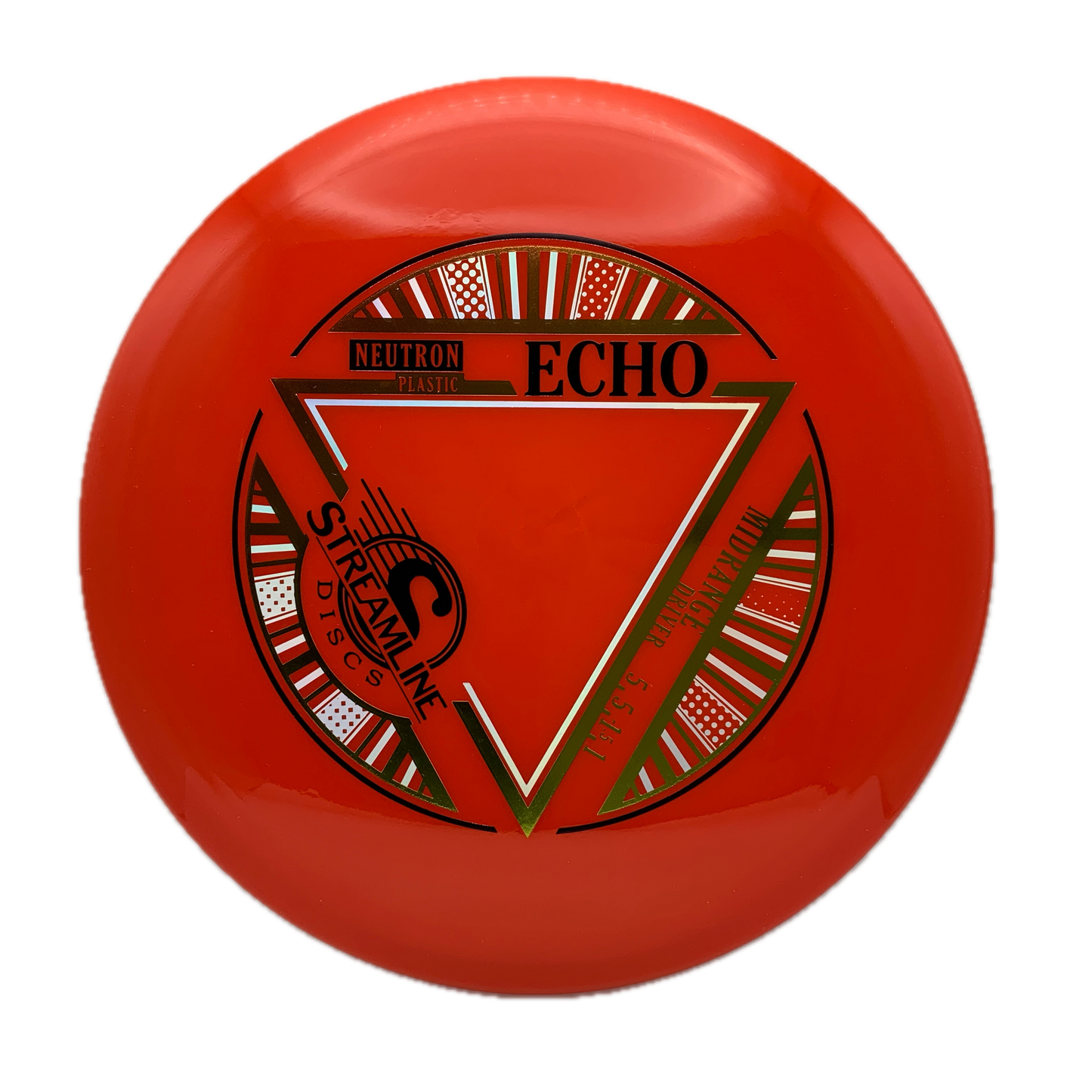 Streamline Echo Neutron #31 - 177 - Astro Discs TX - Houston Disc Golf