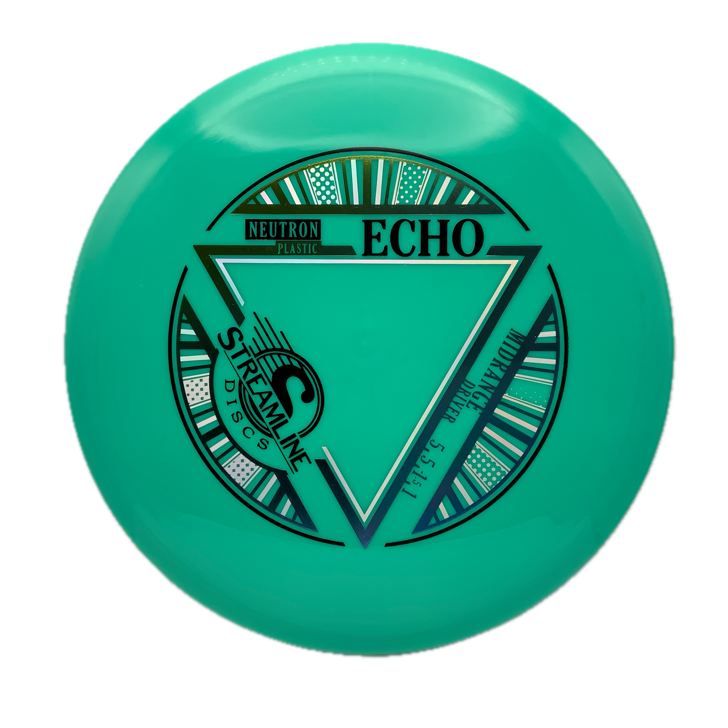 Streamline Echo Neutron #32 - 177 - Astro Discs TX - Houston Disc Golf