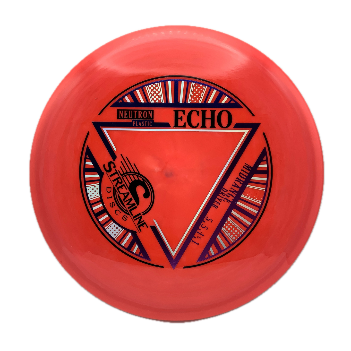 Streamline Echo Neutron #33 - 177 - Astro Discs TX - Houston Disc Golf