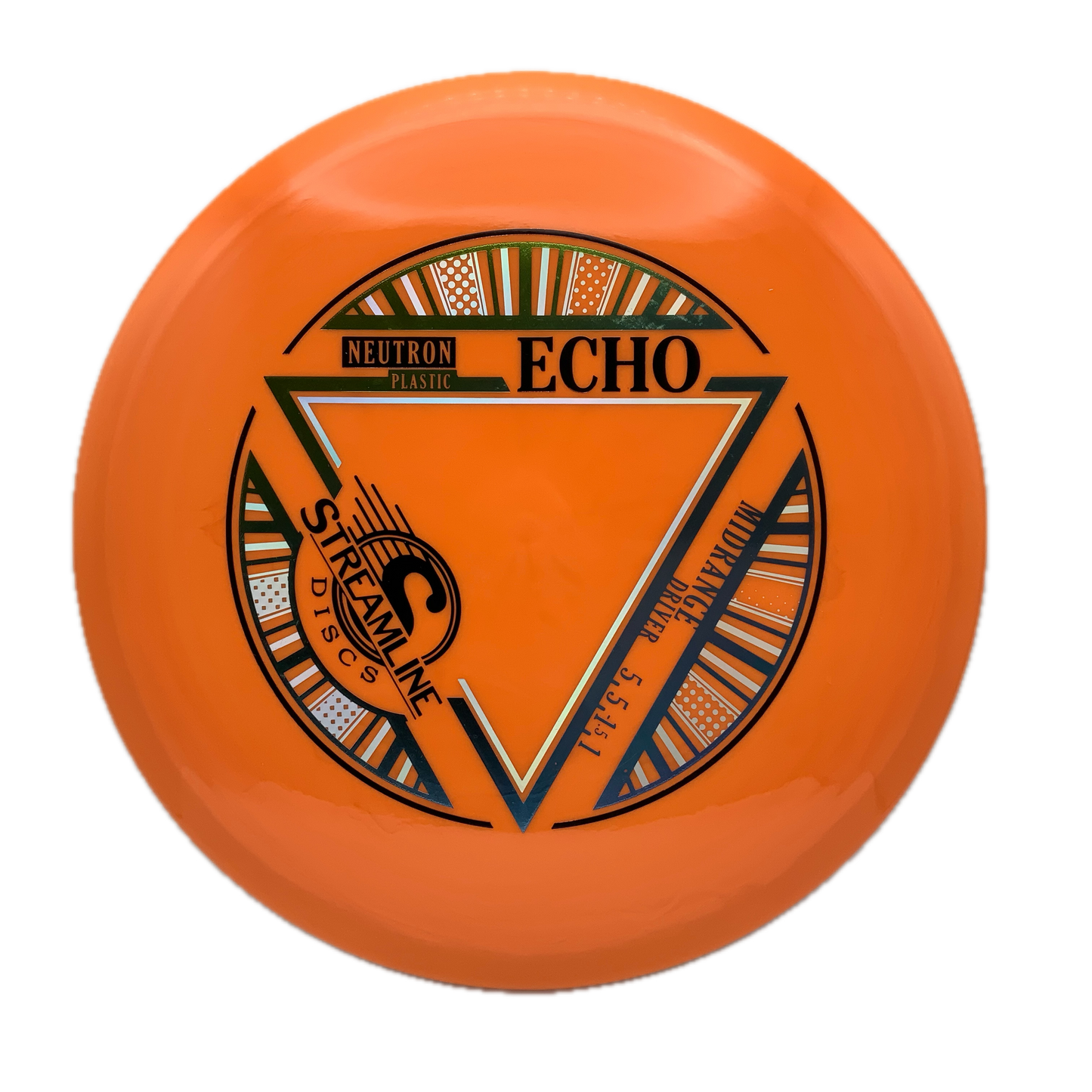 Streamline Echo Neutron #35 - 177 - Astro Discs TX - Houston Disc Golf