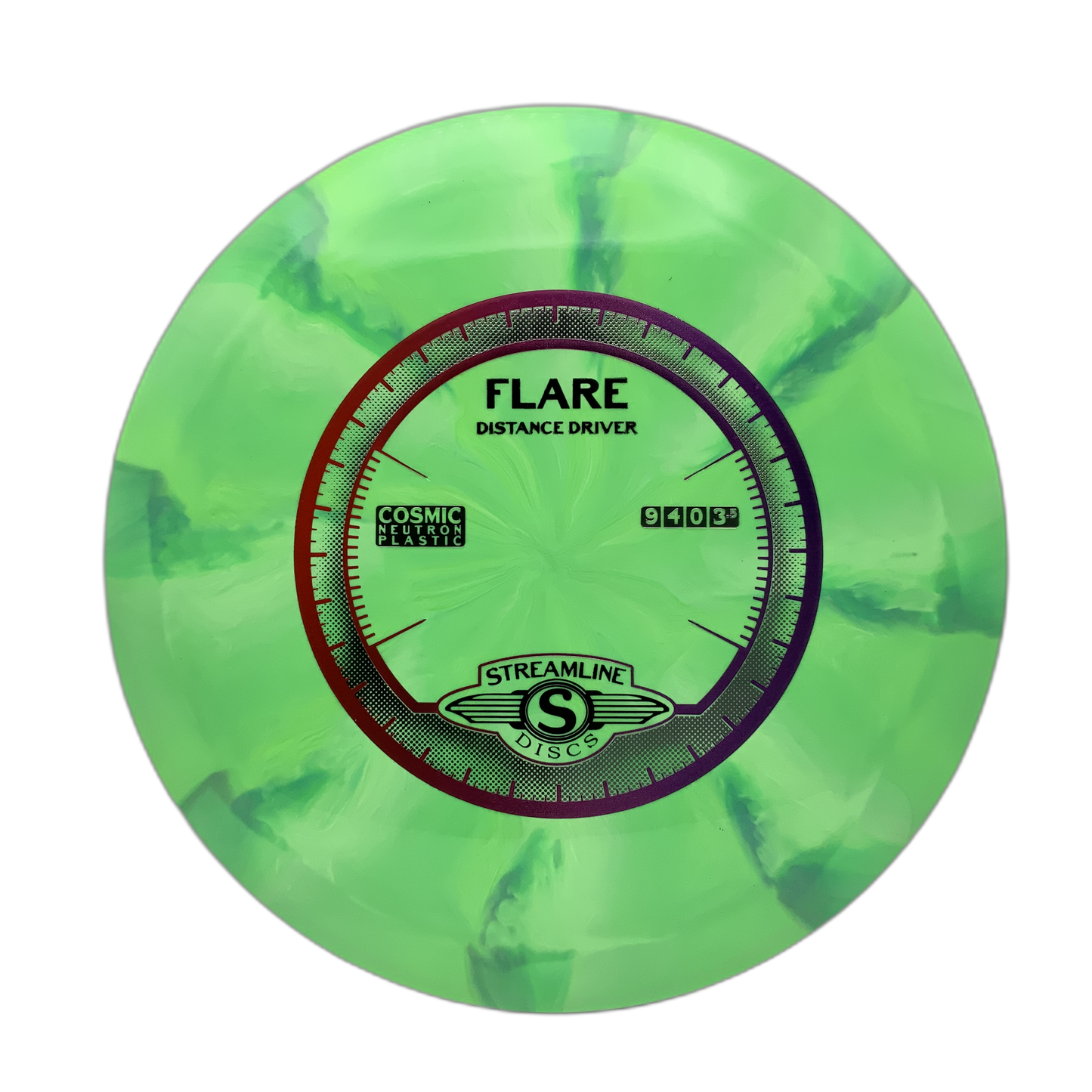 Streamline Flare - Astro Discs TX - Houston Disc Golf