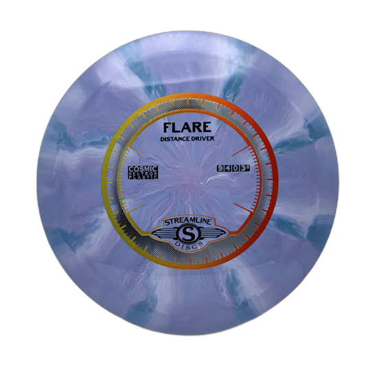 Streamline Flare Cosmic Neutron #7 - 175 - Astro Discs TX - Houston Disc Golf