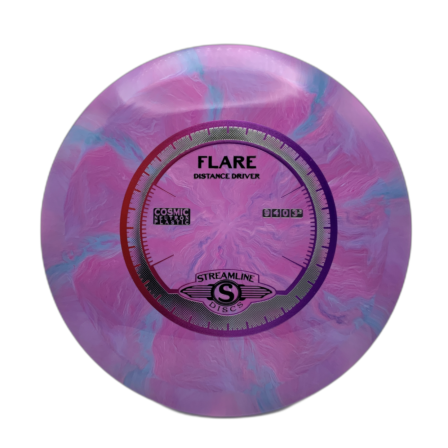 Streamline Flare - Astro Discs TX - Houston Disc Golf