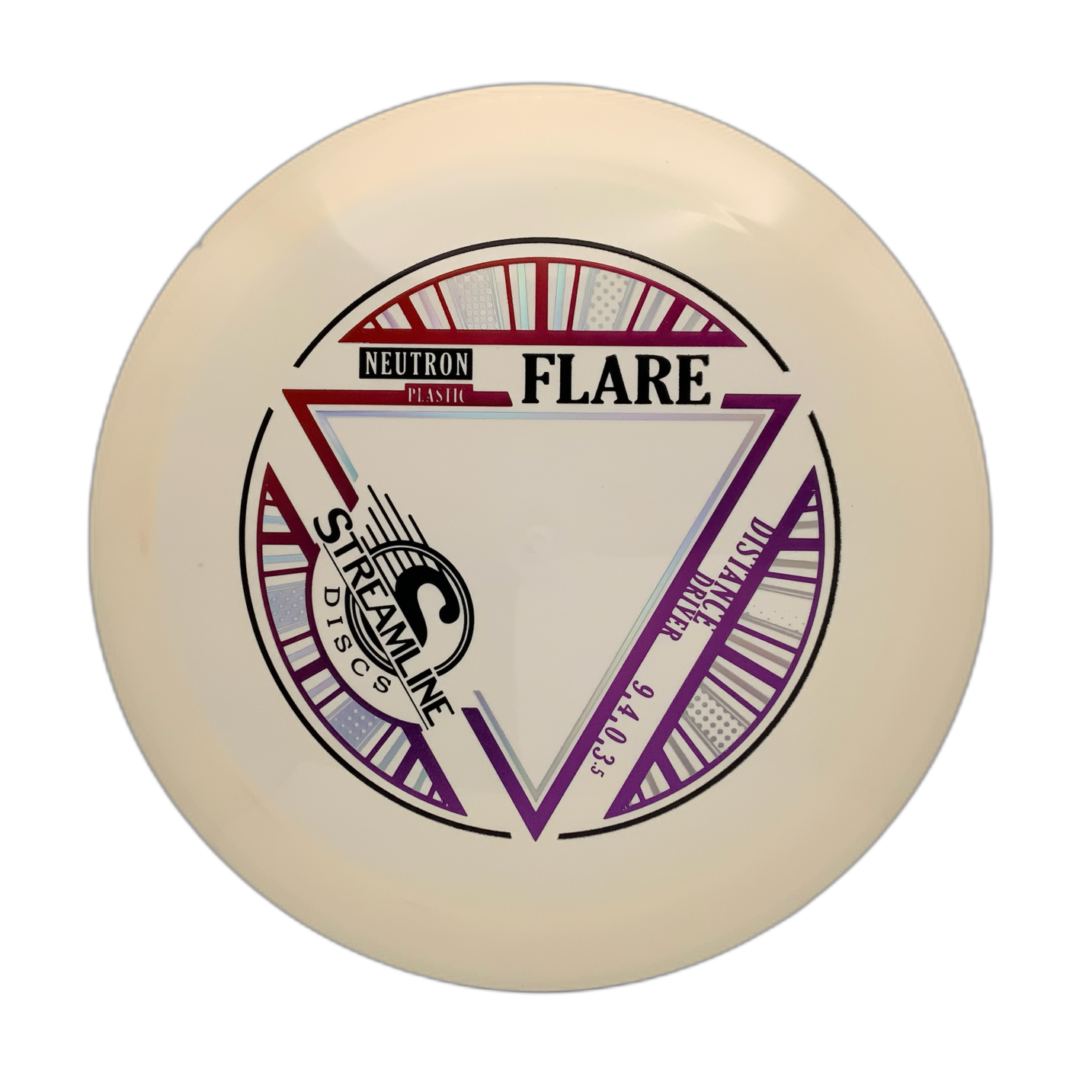 Streamline Flare - Astro Discs TX - Houston Disc Golf