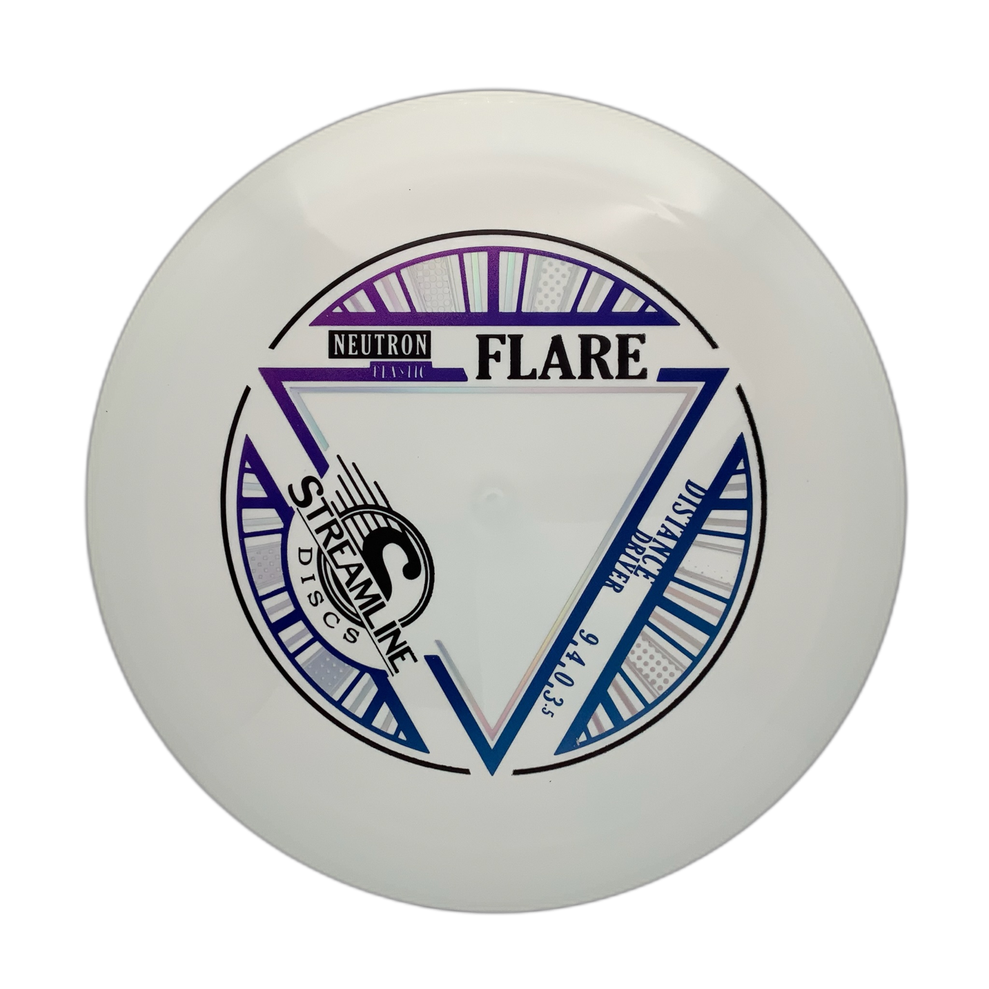 Streamline Flare - Astro Discs TX - Houston Disc Golf