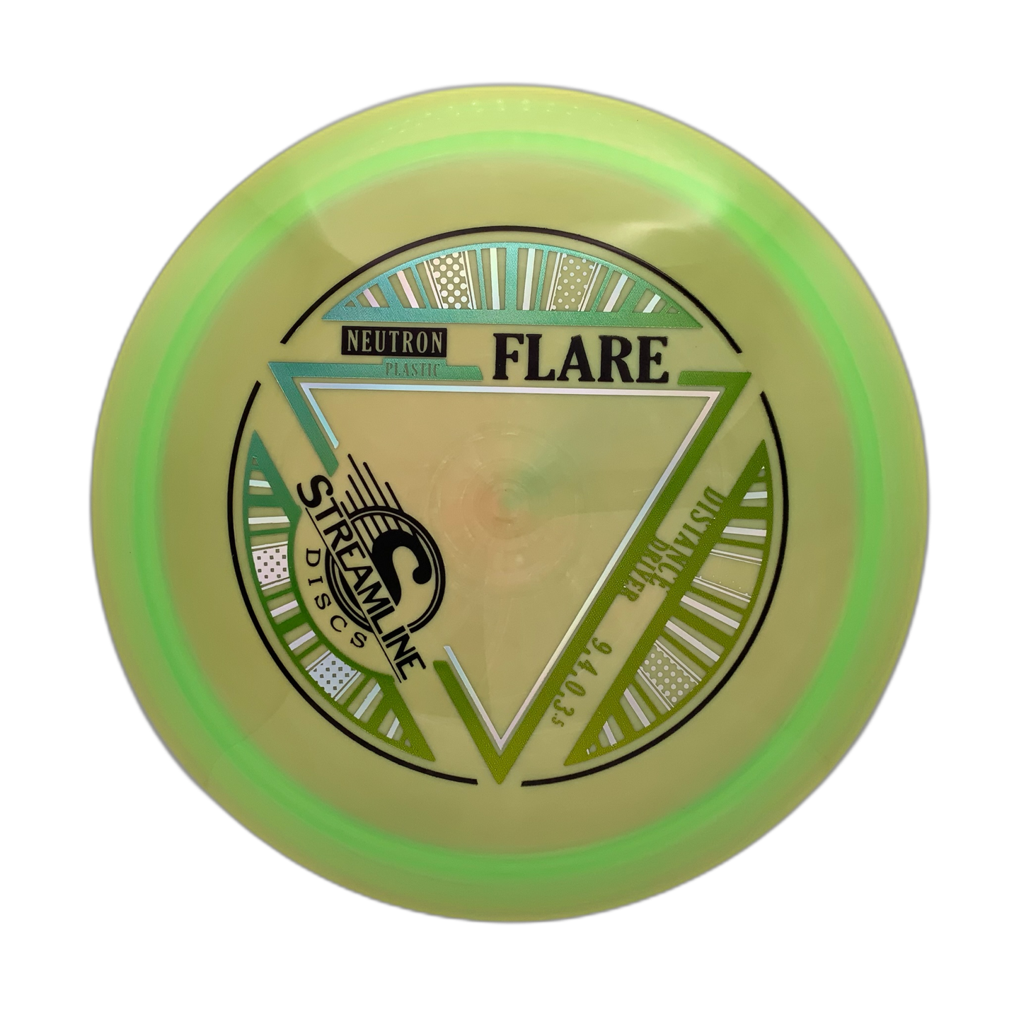 Streamline Flare - Astro Discs TX - Houston Disc Golf