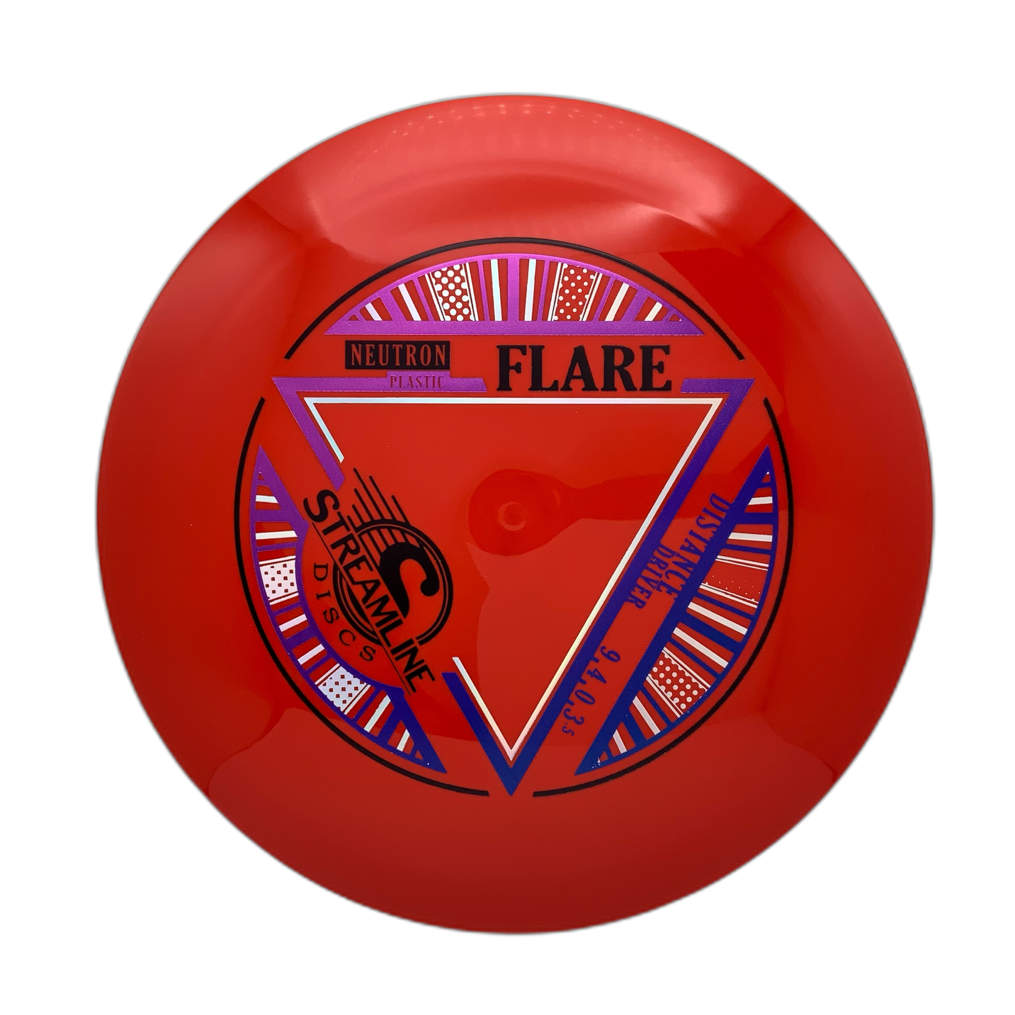 Streamline Flare - Astro Discs TX - Houston Disc Golf