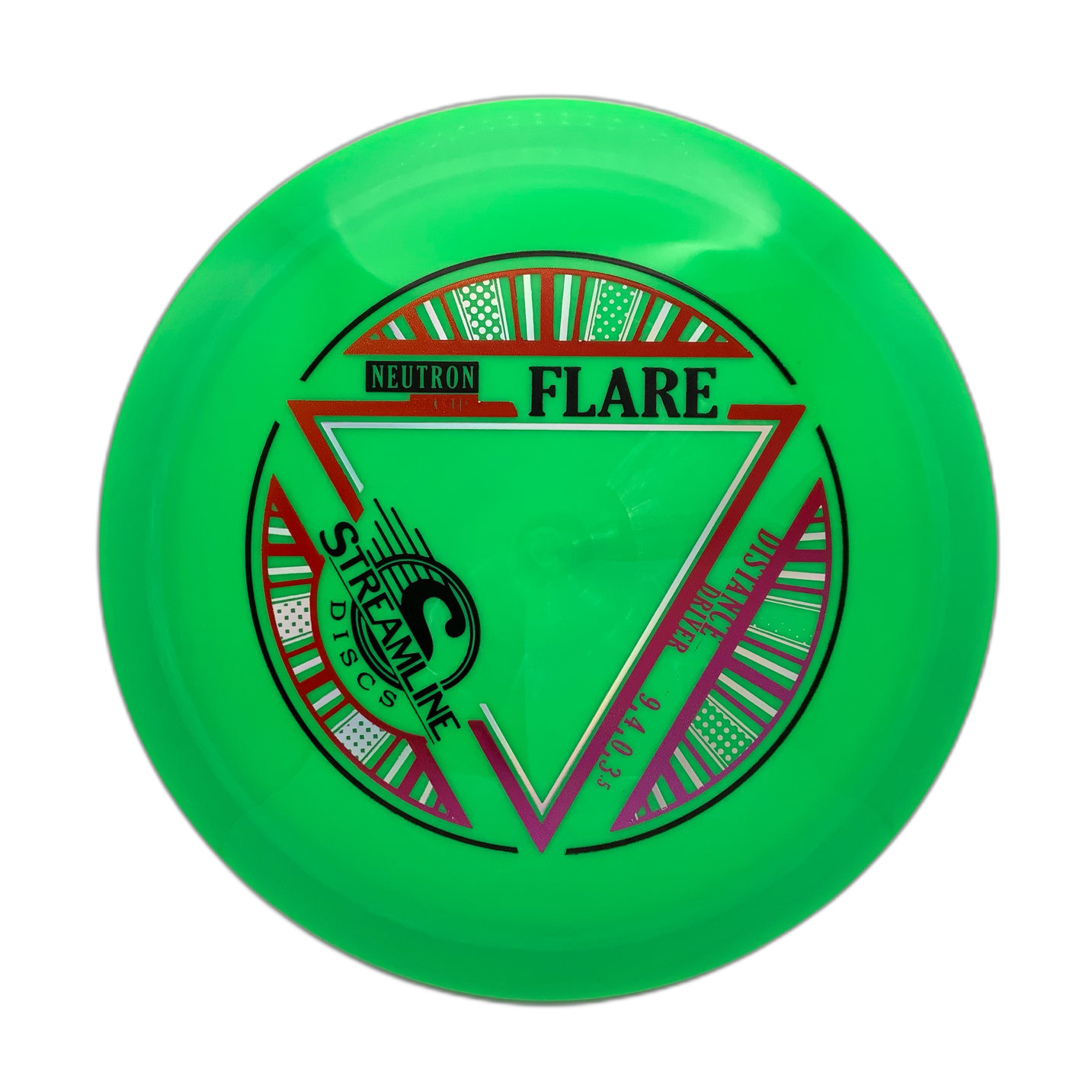 Streamline Flare - Astro Discs TX - Houston Disc Golf