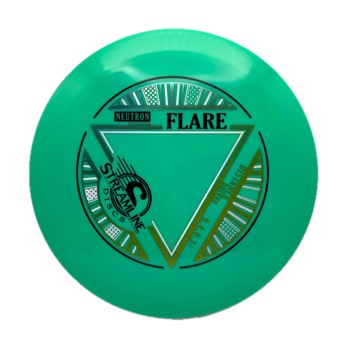 Streamline Flare Neutron #14 - 174 - Astro Discs TX - Houston Disc Golf