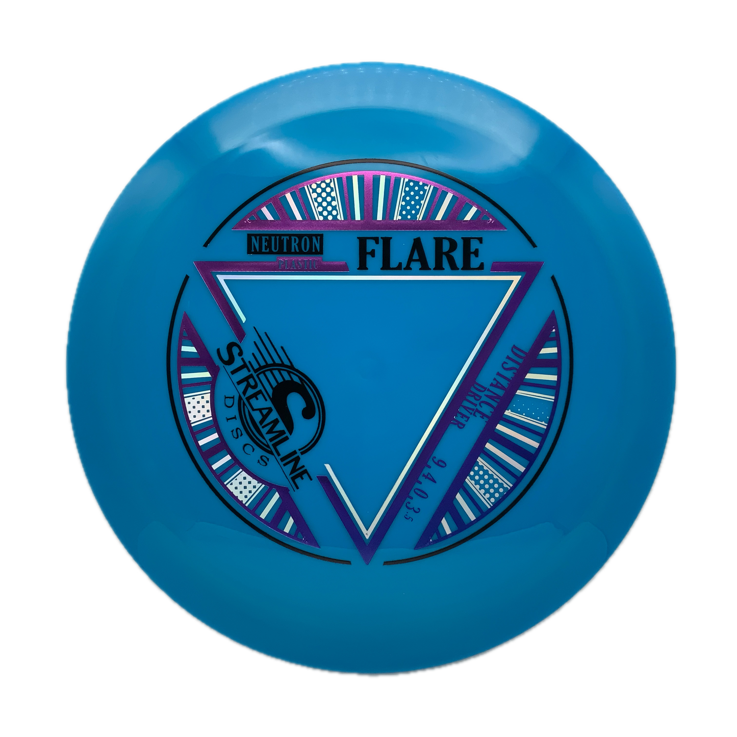Streamline Flare Neutron #16 - 175 - Astro Discs TX - Houston Disc Golf