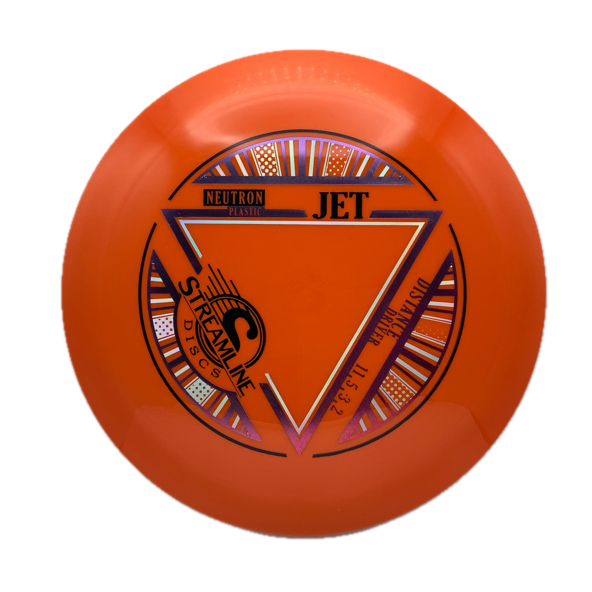 Streamline Jet Neutron #45 - 169 - Astro Discs TX - Houston Disc Golf