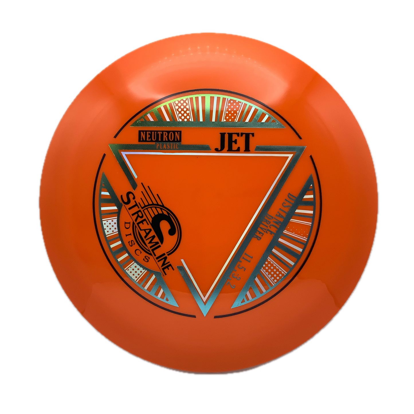 Streamline Jet Neutron #46 - 169 - Astro Discs TX - Houston Disc Golf