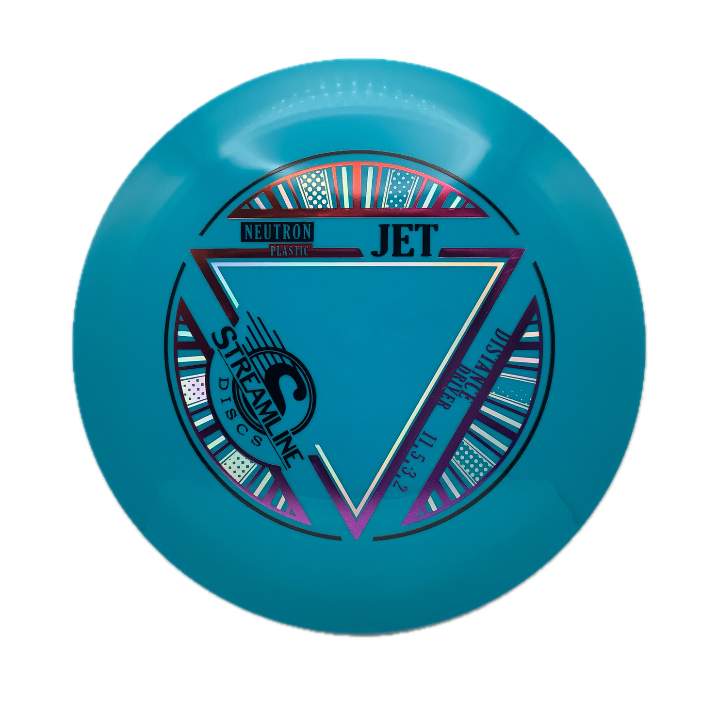 Streamline Jet Neutron #47 - 171 - Astro Discs TX - Houston Disc Golf