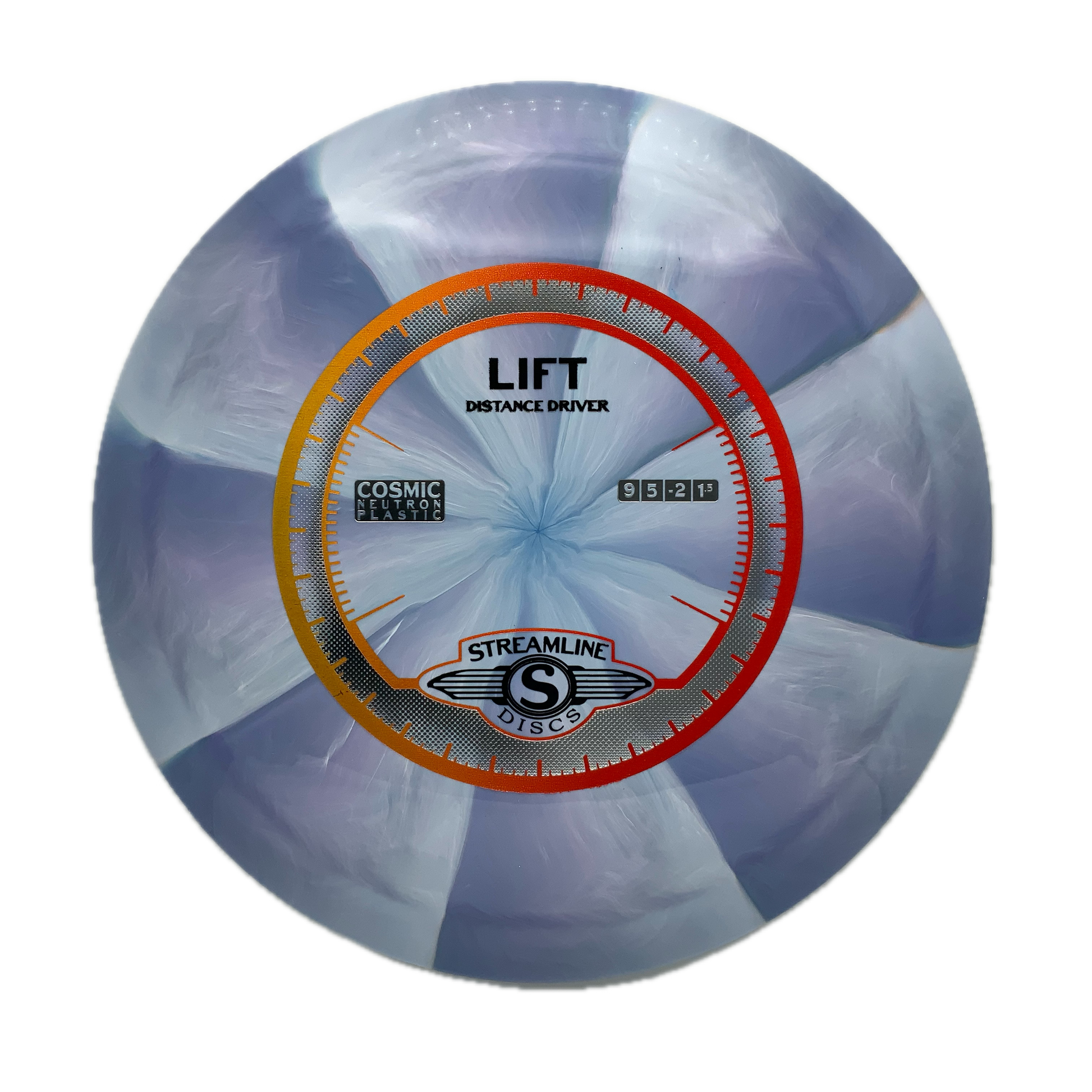 Streamline Lift Cosmic Neutron #6 - 173 - Astro Discs TX - Houston Disc Golf