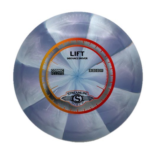 Streamline Lift Cosmic Neutron #6 - 173 - Astro Discs TX - Houston Disc Golf