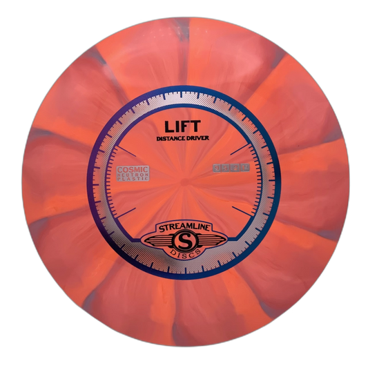 Streamline Lift - Astro Discs TX - Houston Disc Golf