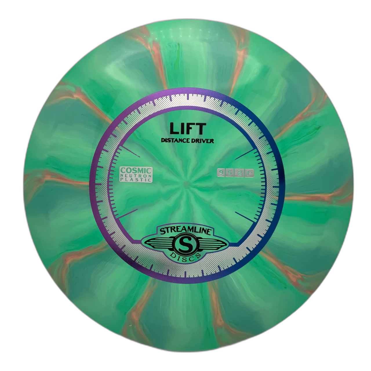 Streamline Lift - Astro Discs TX - Houston Disc Golf