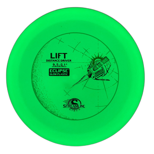Streamline Eclipse Lift - Astro Discs TX - Houston Disc Golf