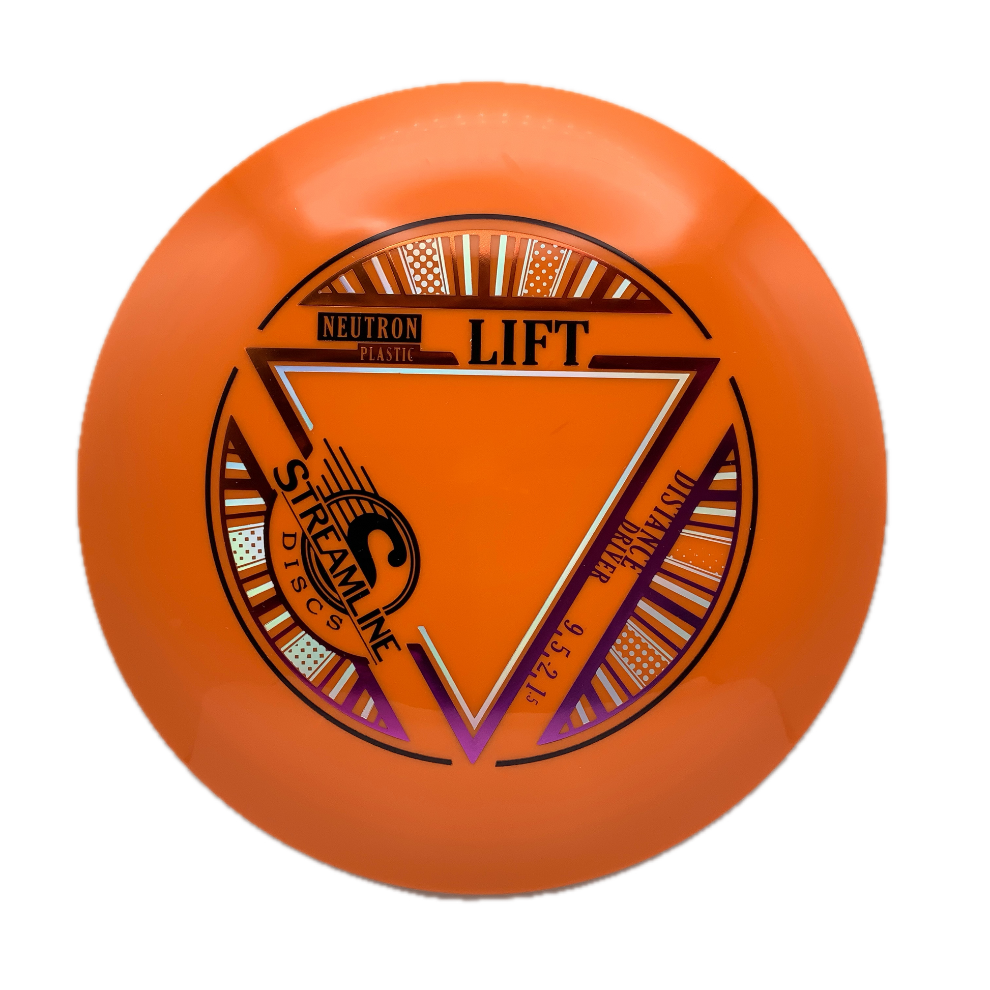 Streamline Lift Neutron #11 - 167 - Astro Discs TX - Houston Disc Golf