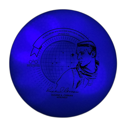 Streamline Parachute - Eclipse - Astro Discs TX - Houston Disc Golf