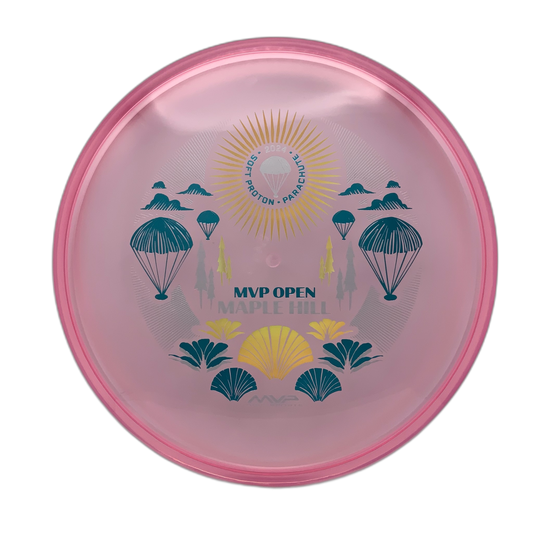 Streamline Parachute MVP Open Edition (Limit 2) - Astro Discs TX - Houston Disc Golf