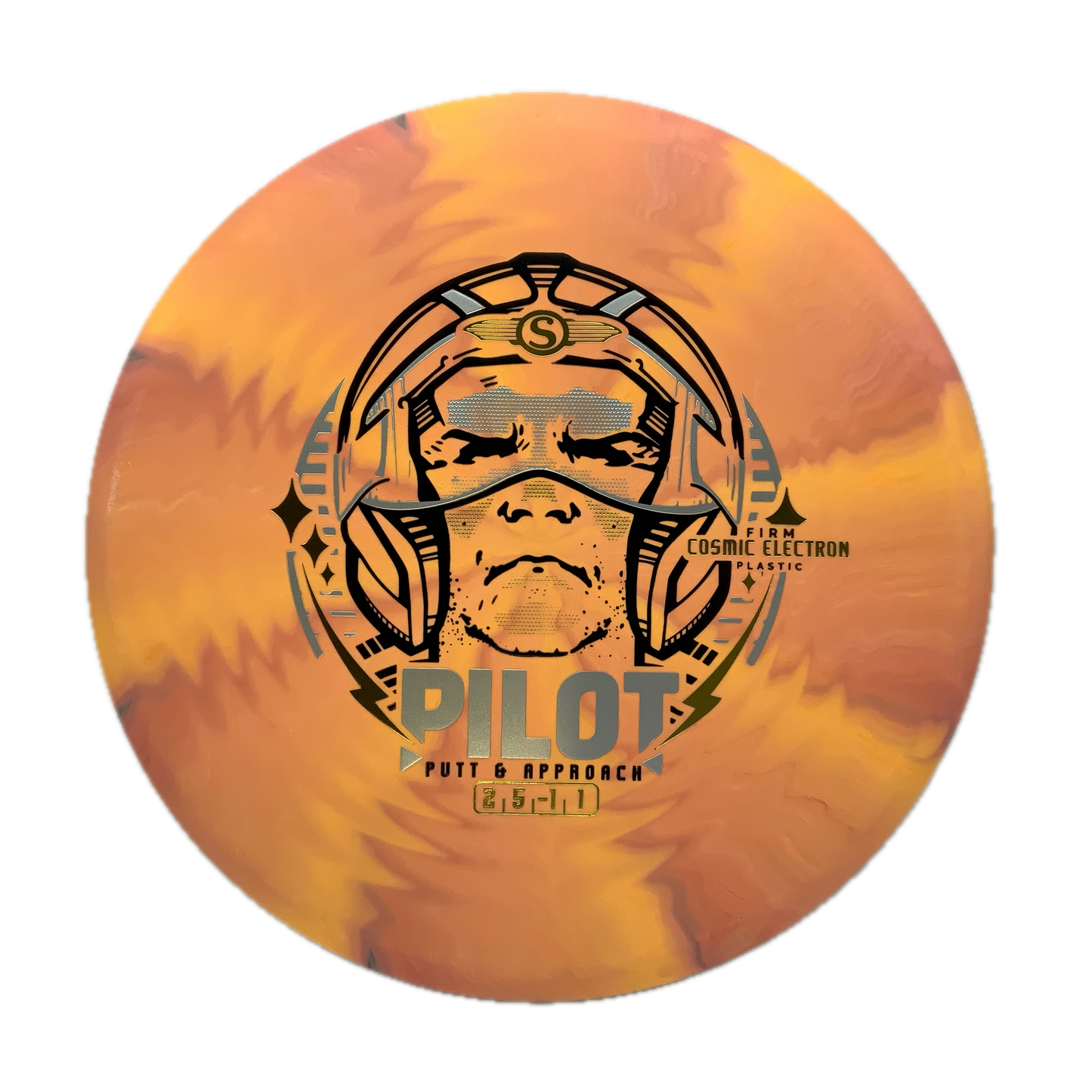 Streamline Pilot Cosmic Electron (Firm) #67 - 174 - Astro Discs TX - Houston Disc Golf