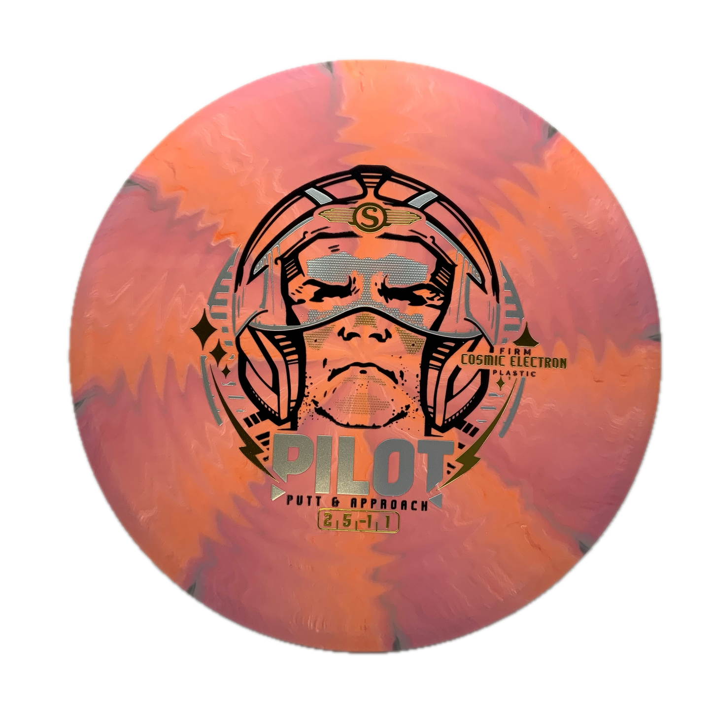 Streamline Pilot Cosmic Electron (Firm) #68 - 174 - Astro Discs TX - Houston Disc Golf